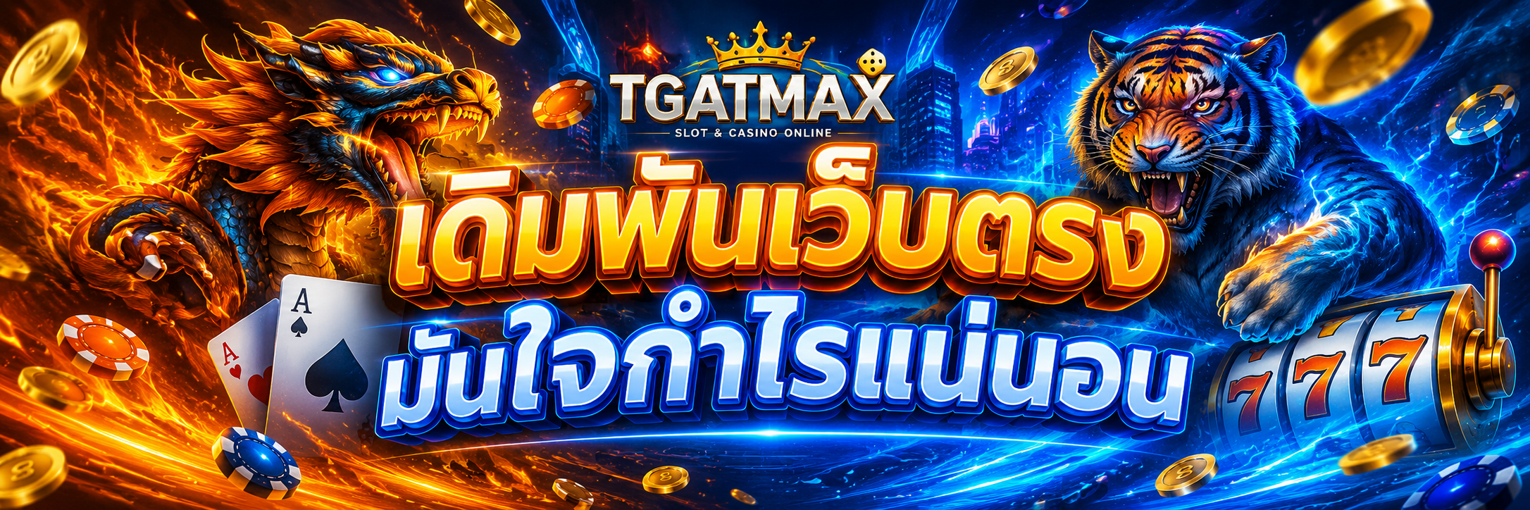 เดิมพันเว็บตรง