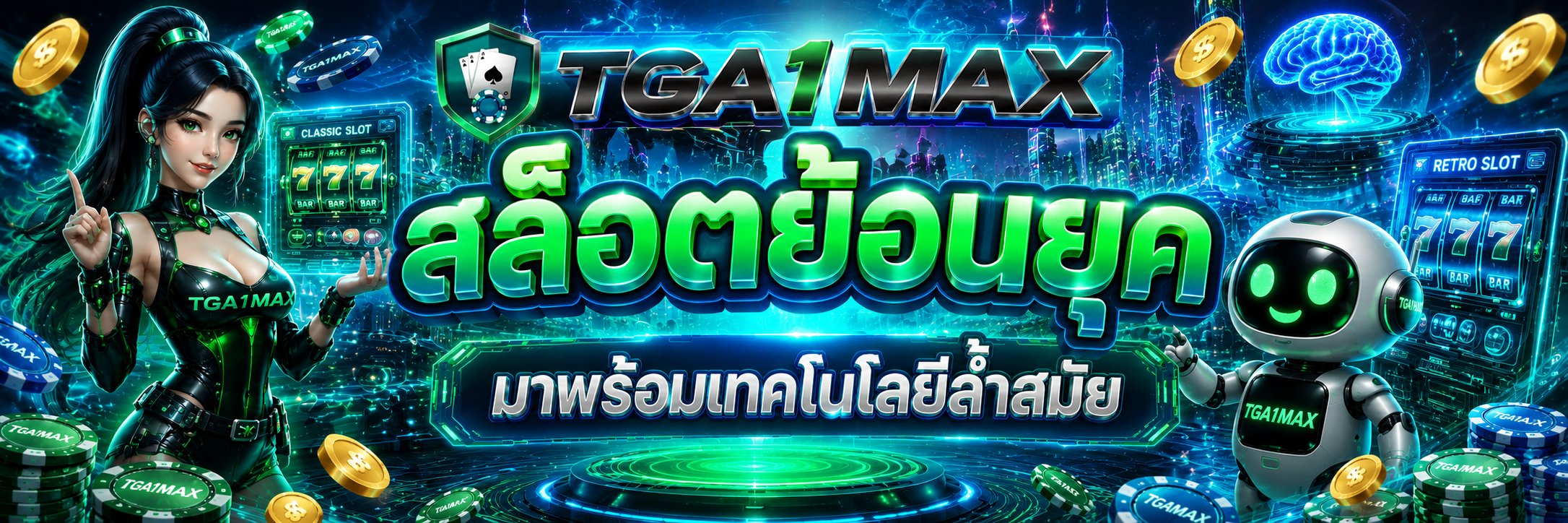 สล็อตย้อนยุค