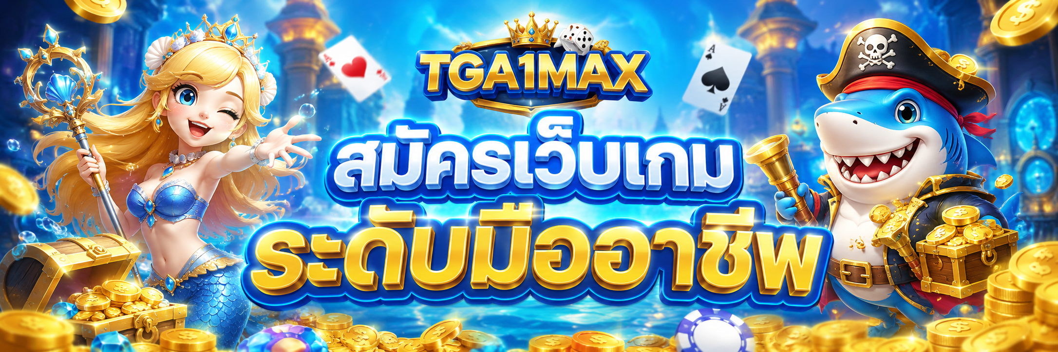 สมัครเว็บเกม