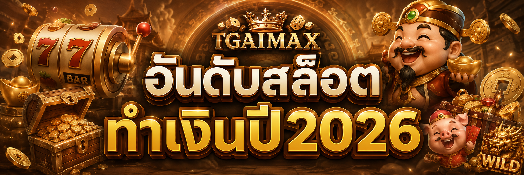 อันดับสล็อต