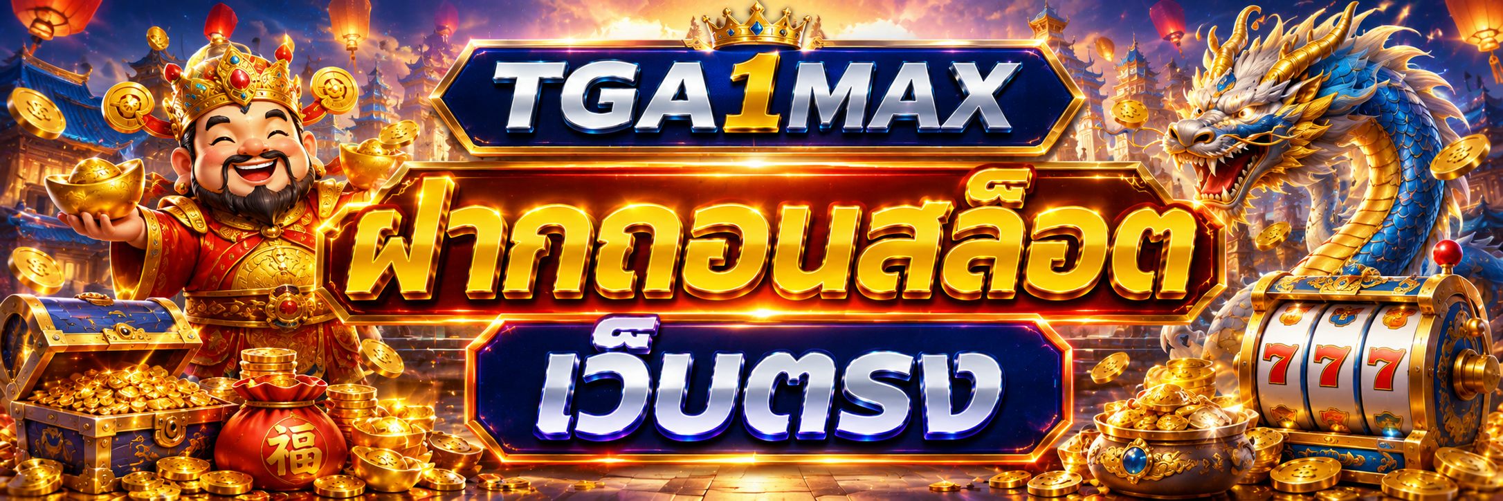 ฝากถอนสล็อต